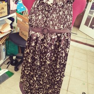 Neck strap Children's Dress